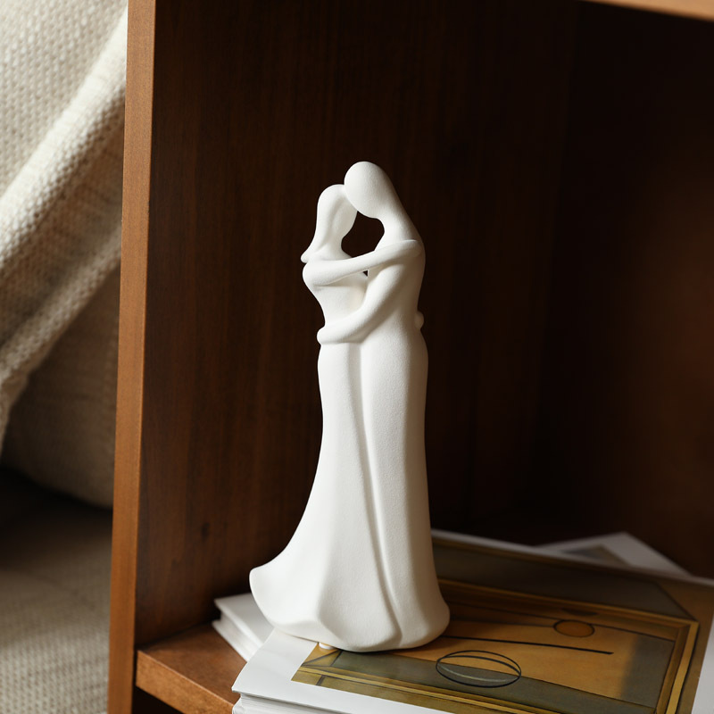 Ornement artistique en céramiq - Resin Art Wedding Gift avis et prix