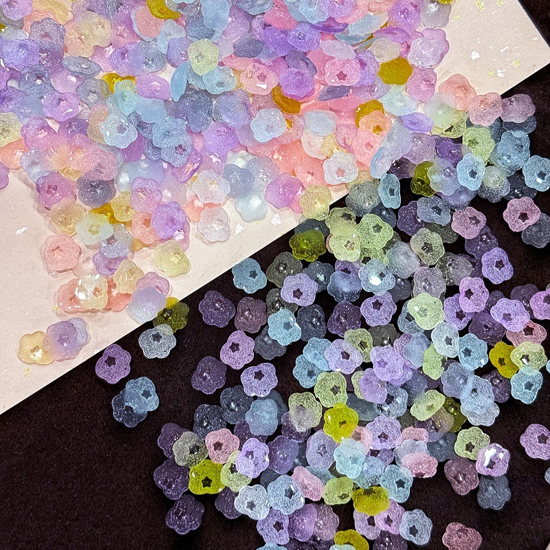 50 pièces, 11 x 10,5 mm, mini  - Resin Art Case avis et prix