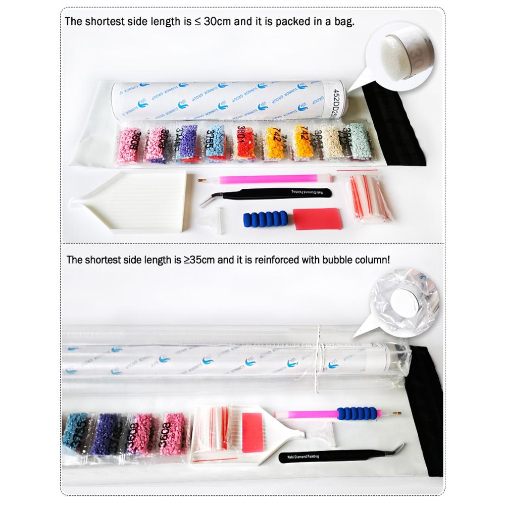 Kits de peinture diamantée san - Resin Art Wallpaper avis et prix