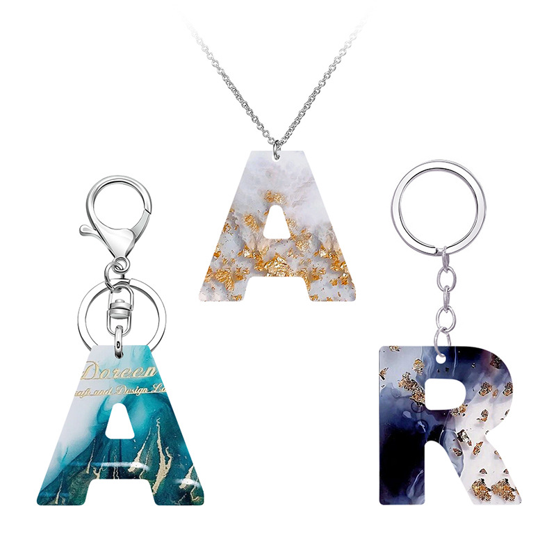 Alphabet résine époxy Silicone - Resin Art Alphabet avis et prix