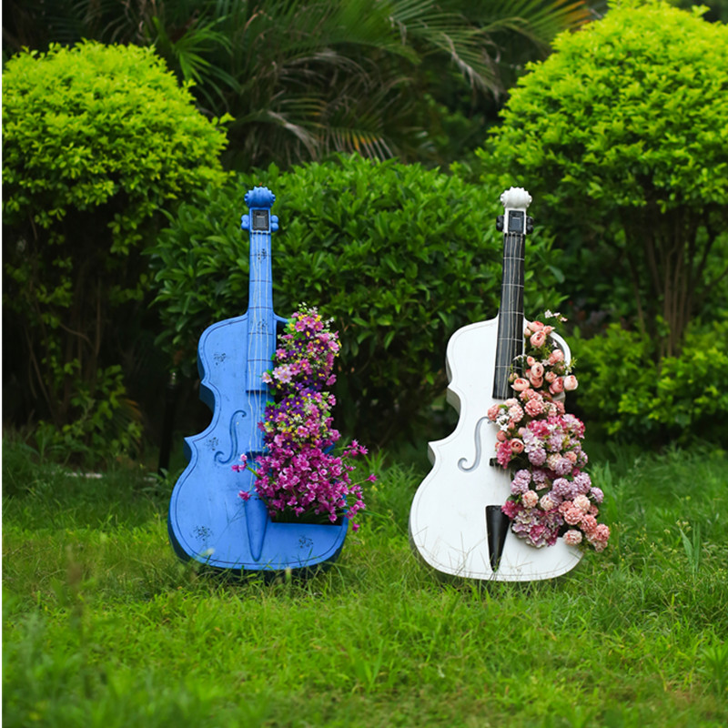 Statue de jardin en forme de v - Resin Art Wedding Gift avis et prix