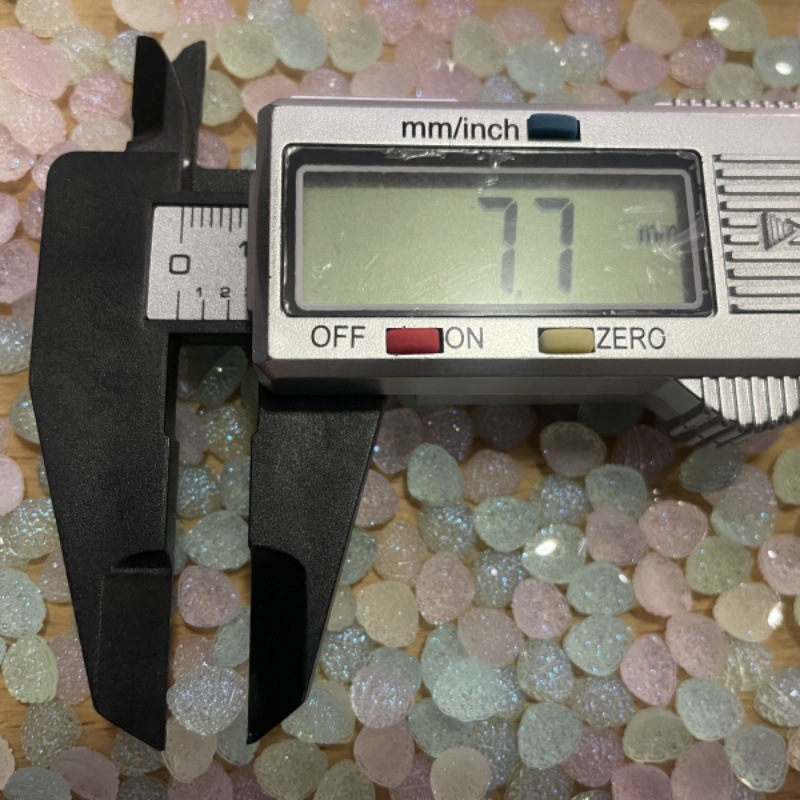 Ornements en résine à dos plat - Resin Art Equipment avis et prix