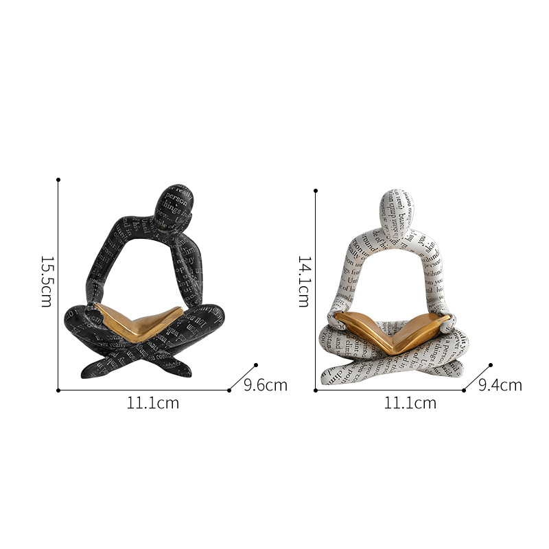 Sculpture en résine de couple  - Resin Art Wedding Gift avis et prix