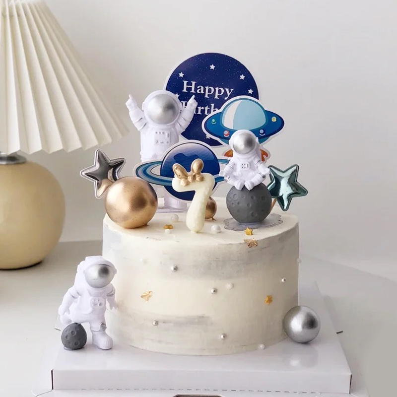 Décoration de gâteau d'astrona - Resin Art Alphabet avis et prix