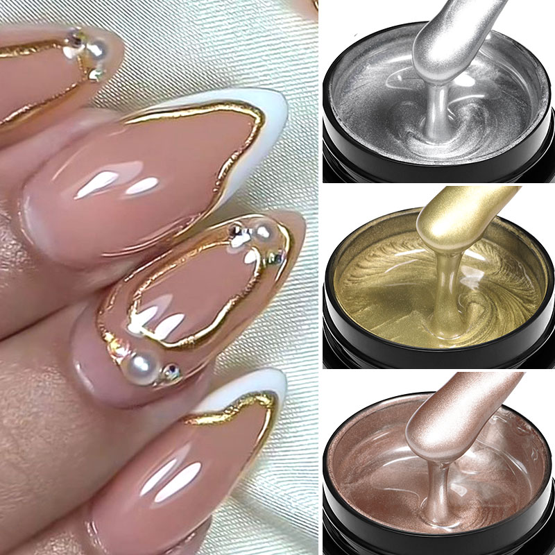 Gel de peinture métallique 8ml - Resin Art Rose avis et prix