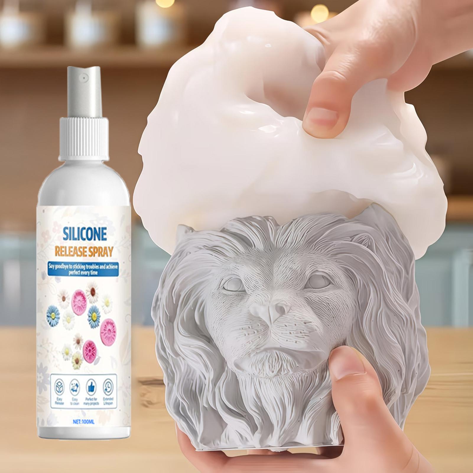 Spray démoulant DIY 100ml, age - Release Spray Silicone avis et prix