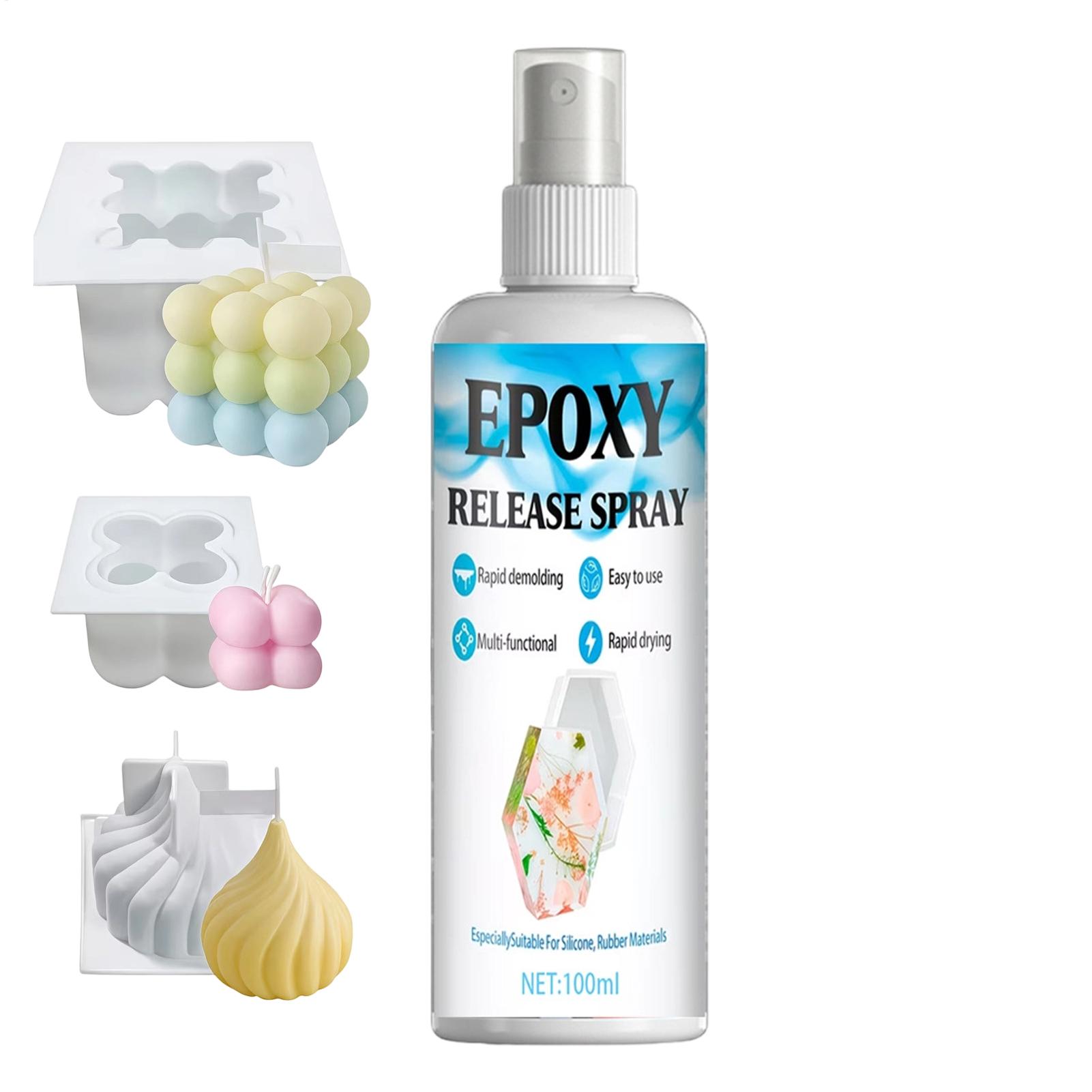 Spray de démoulage en silicone - Release Spray Silicone avis et prix